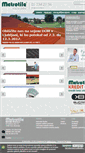 Mobile Screenshot of metrotile.si